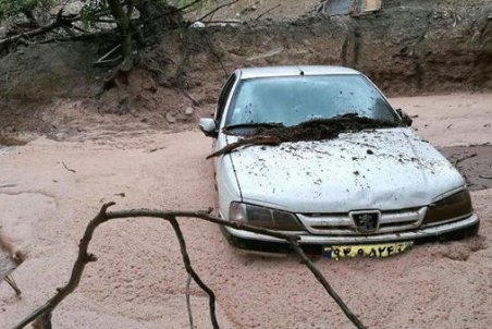 خراسان رضوی| خسارت میلیاردی سیل به بخش آب و فاضلاب