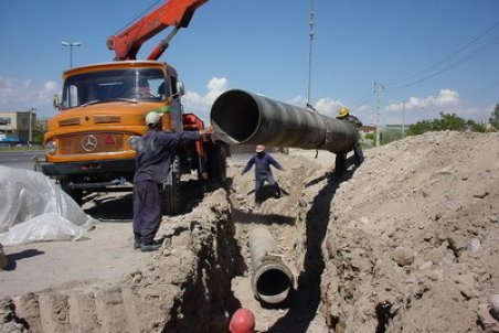 خراسان رضوی| اختصاص 20 میلیارد تومان به طرح های آب شهرستان بینالود