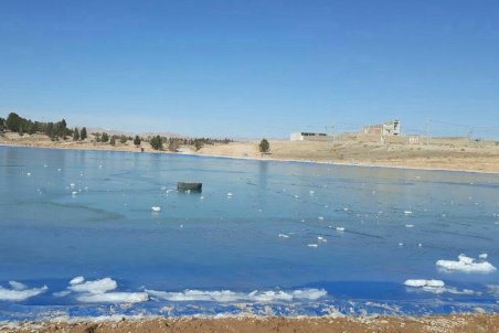 خراسان شمالی| بی گدار زدن در گرمه