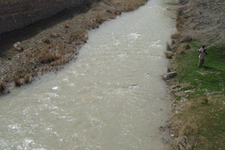 مرکزی| ماجرای تخریب بندخاکی روستای مراغه ساوه چه بود؟