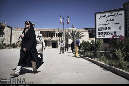 خوزستان| استاندار خوزستان: خرمشهر در حال بهبودی است