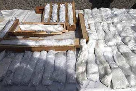 خوزستان| کشف بیش از 700 كيلوگرم تریاک در سواحل ماهشهر