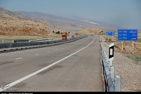 لرستان| عوارض خودروی سواری 15 هزار تومان!