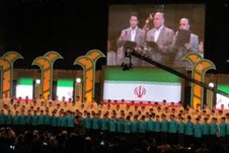 خوزستان| کسب مقام های برتر توسط فرهنگیان و دانش آموزان شادگانی