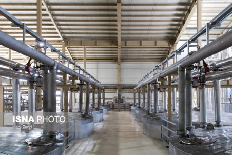 کرمانشاه| گرد تعطیلی بر تن تنها کارخانه تولید اسیدسیتریک کشور