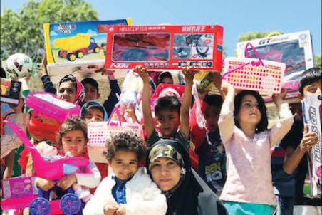 خراسان رضوی| برآورده شدن 4 هزار آرزوی قشنگ