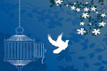 سمنان| سنگ تمام دامغانی‌ها در مراسم گل‌ریزان زندانیان