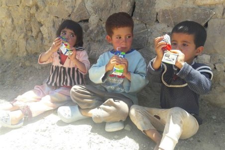 خراسان جنوبی| محرومیت مضاعف کودکان ذکری