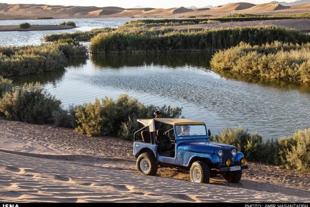 یزد| چالش سهم پساب