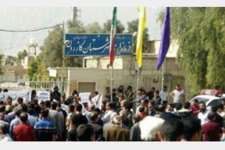 فارس| آغاز بررسی مجدد طرح تقسیمات کازرون