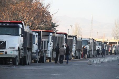 قزوین| مشکلات رانندگان حل می‌شود