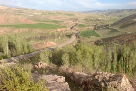 قزوین|  آوج نیازمند یاری مسئولان