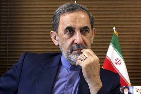 چرخش 180 درجه‌ای علی‌اکبر  ولایتی