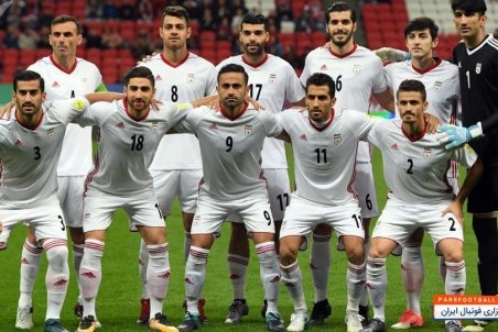 مصائب یک دیدار دوستانه برای تیم‌ملی