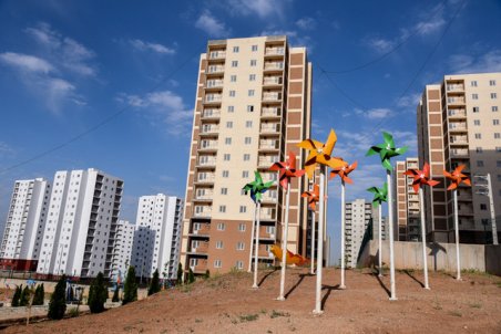 تهران| مسکن مهر پردیس اسیر بی‌مهری