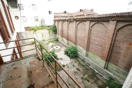 گیلان| خانه کودکی پرفسور سمیعی در مسیر احیا