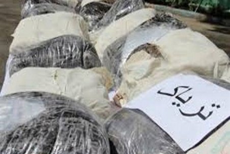 کرمان| کشف بیش از 400 کیلو تریاک