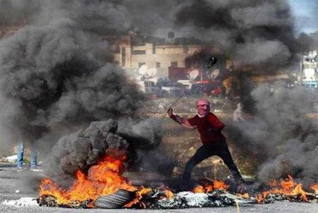 کرمان| انتفاضه ملت فلسطین زنده شده است