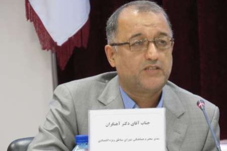 کرمانشاه| منطقه آزاد شدن قصر شیرین منتفی نیست