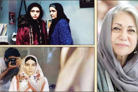 سایه روشن های یک حضور