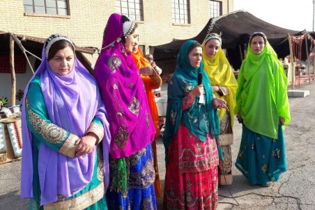 کهکیلویه و بویر احمد| برگزاری جشنواره فرهنگ عشایر و اقوام ایران در یاسوج