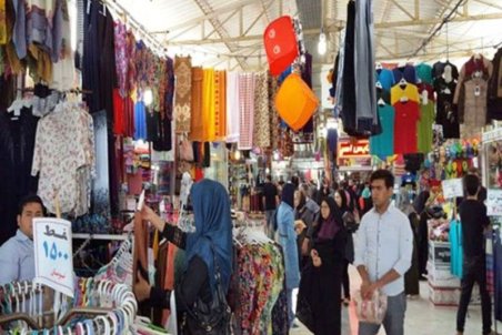 گلستان| خطر در کمین بازارچه ساحلی گلستان