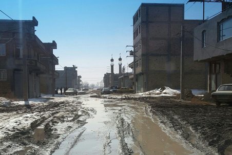 آذربایجان غربی| وضعیت نامناسب شهرک پردیس ارومیه