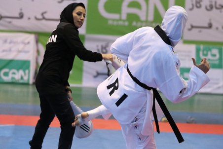 دختران هوگو پوش و چالش پررنگ «جاكارتا»