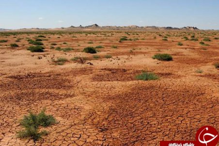 گلستان| گلستان اسیر بیابان