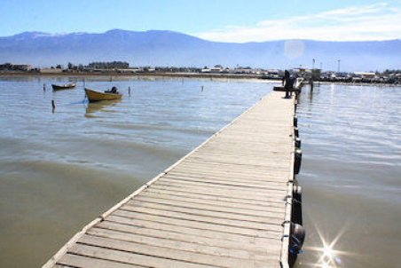 گلستان| آمادگی بندرگز برای گردشگران دریایی