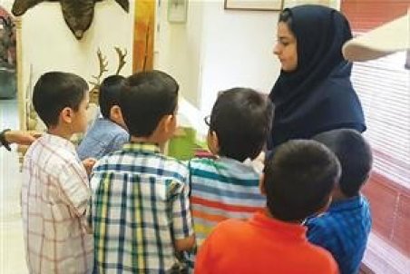 ۲۰۰ کودک معتاد تحت درمان بهزیستی