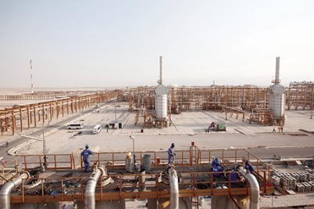 توسعه صنعـت نفت با کاهش ریسک سرمایه‌گذاری