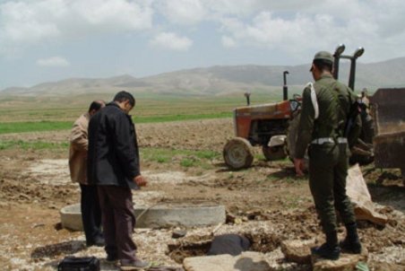 گیلان| دستگیری حفاران غیر مجاز شرق گیلان