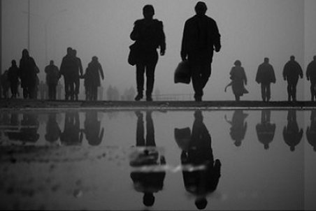 اینجا همه چیز کاذب است اما زندگی واقعی است!