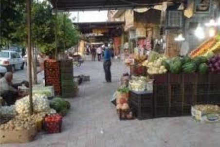 پیاده‌روها برای تردد عابران نیست!