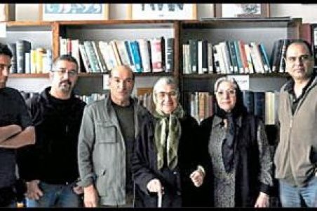 اكران بدون مرز