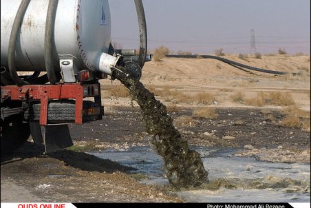 کهکیلویه و بویر احمد| معضل کش‌دار ماشین‌های لجن کش در یاسوج