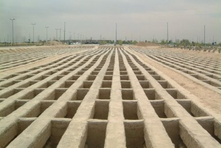 اختلاف طبقاتی در قبرستان!