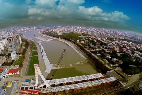 مازنداران| بزرگ‌ترین پروژه عمرانی-گردشگری استان در دست احداث