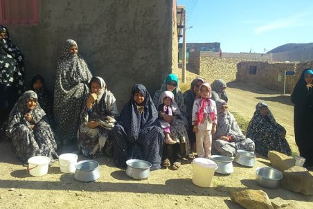 خراسان جنوبی| آب شرب فقط یک ساعت در شبانه‌روز!