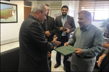 مازنداران| انتصاب رئیس اداره راه و شهرسازی شهرستان بابلسر – فریدون کنار