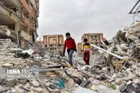 هفت ماه پس از زلزله در سرپل ذهاب چه مي‌گذرد؟