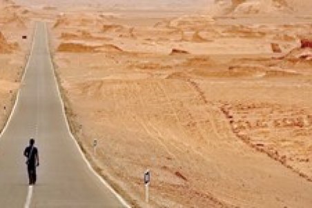 مرکزی| 6 شهر مرکزی در معرض بیابانی شدن و تهدید شن‌های روان