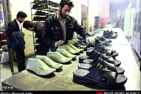 مرکزی| شهرک صنعتی کفش در فراهان احداث می‌شود