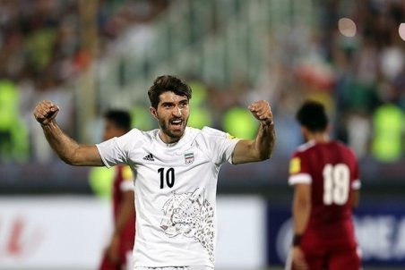 برد مقابل مراکش تقدیم به مردم شريف ایران