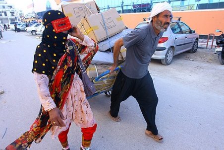 هرمزگان| چتربازان، قربانیان ردیف اول قاچاق