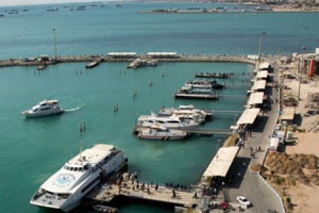 هرمزگان| بازارچه ملوانی بندر کرگان ماه آینده به بهره‌برداری می‌رسد