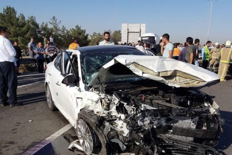 خراسان شمالی| تصادف در کمین رانندگان