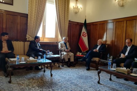 همدان| توافق برای راه‌اندازی نمايندگي وزارت امور خارجه در همدان