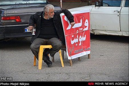 همدان| تداوم کاسبی کارتن‌به‌دست‌ها